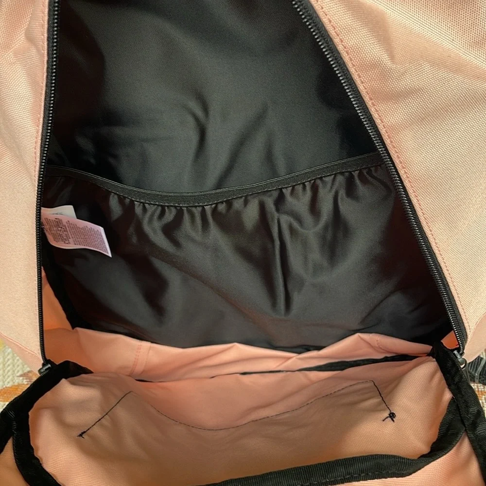 Vans Ranged 2 Prints Adult Laptop Backpack One Size (Coral Cloud-asphalt) NWT